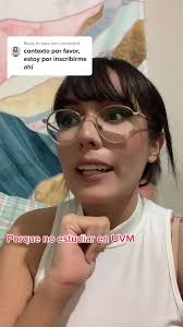 Replying to @kare.ure súper resumido pero aquí está 🙃 #uvm #chisme