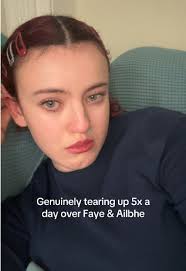 Whats Wrong with Faye Mr Bruv