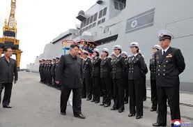Kim Jong Un urges expansion of North Korea nuclear capability