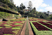 Das 35 000 m² grundstück durch einen fantastischen blick auf berge im norden und das meer im süden umgeben, gehörte zu den reid familie, wurde im jahre 1960 auch. Botanischer Garten Funchal Wikipedia