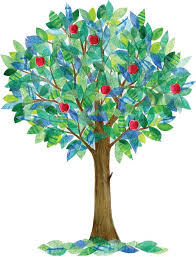 Natalie Ryan Textile Design And Illustration Portfolio Baum Zeichnung Baumbilder Baume Zeichnen