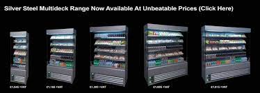Here are the reviews of the top five commercial refrigerators you can use for your home. Eco Fridge Uk Commercial Refrigeration Manufacturer