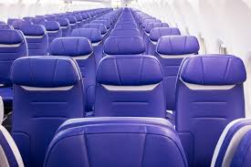 Southwest is an all economy class airline — they don't have a first class product. Southwest Airlines Newsroom