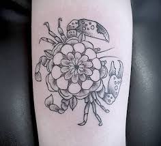 Has been added to your cart. 43 Unique Cancer Zodiac Tattoos For The Moonchild