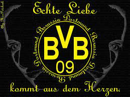 Weitere ideen zu bvb, echte liebe, borussia dortmund. Echte Liebe Kommt Aus Dem Herzen Bvb Dortmund Borussia Dortmund Logo Bvb