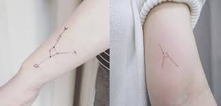 These constellations have different names and people are even associated with these names based on when they are born. 120 Classy Constellation Tattoo Ideas 2021 Trending Tattoo