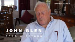 Bond director John Glen 75 years in films