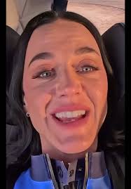 Katy Perry's Journey to Space: Music and Inspiration