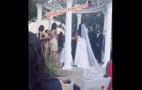 Saturday night live from milano. Chi E L Amante Dello Sposo Che Ha Interrotto Il Matrimonio Dicendo Di Essere Incinta Chiechiera It