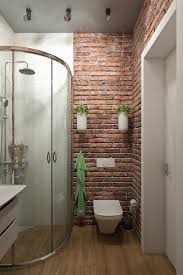 L'aménagement d'une petite salle de bain demande de grandes idées ! Salle De Bain Avec Douche D Angle