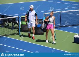 14 by the women's tennis association. Marketa Vondrousova Editorial Image Image Of York Tennis 157508885