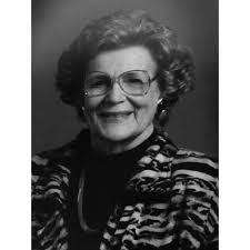 Iris Scheer Obituary (1923