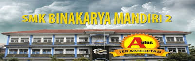 See more of smk binakarya mandiri 1 on facebook. Sejarah Ringkas Berdirinya Smk Binakarya Mandiri 2 Bekasi Smk Binakarya Mandiri 2