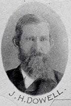 A Look Back: The Dowell Family