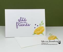 Even complete beginners can create lovely handmade cards with a minimum of special knowledge or materials. Time Saver Make Easy Note Cards With The Best Stamp Positioner Tx Stampin Sharon