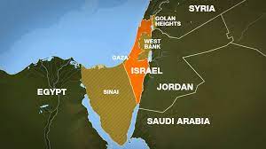 Israel science and technology directory. The Naksa How Israel Occupied The Whole Of Palestine In 1967 Israel News Al Jazeera