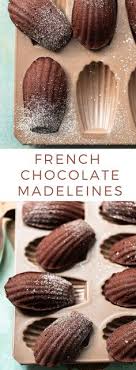 Spongy and moist madeleines recipe thebluefufu. 110 Best Madeleines Ideas Madeleine Madeleine Recipe Food