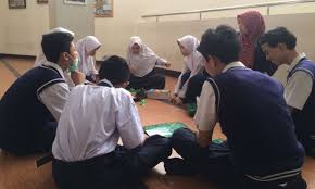 Layanan bimbingan dan konseling online. English Club Smp Pgii 1 Bandung Dari Eskul Hingga Lomba Inilahkoran Com