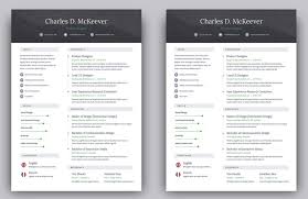This pages cv template features a polished minimal design. The Best Free Creative Resume Templates Of 2019 Skillcrush