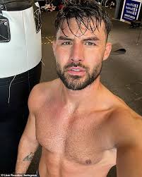 Liam Reardon says he's dating amid rumours he's back with Millie Court