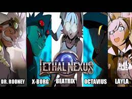 Maybe you would like to learn more about one of these? Why X Borg Trying To Kill Beatrix Comics Mlbb Short Story Youtube
