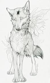 Tattoo Wolf Ideas Deviantart 63 Trendy Ideas Canine Art Art Animal Art