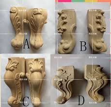 Furniture / coffee tables, tables. 4pcs Lot Wooden European Wooden Furniture Leg Coffee Table Feet Sofa Legs Fancy Wood Foot Accessories A764 Furniture Legs Aliexpress