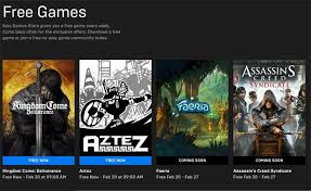 No trolling, baiting, flaming, pointless/aimless ranting and contextless images/screenshots/gifs. Epic Games Store Makes Assassin S Creed Syndicate Free Starting This Week Hothardware