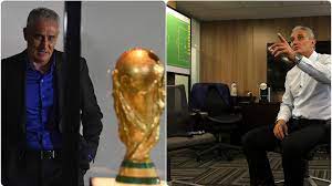 Tite kubo (born 1977), japanese manga artist, best known for creating bleach. Tite Deutschland Hat Ein Grossartiges Team Dfb Deutscher Fussball Bund E V