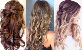 The secret lies in the glaze after they follow the same tone as dark blonde, but with a bolder contrast between golden highlights and dark lowlights. 1001 Ideas For Brown Hair With Blonde Highlights Or Balayage