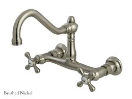 Vintage nos 1956 crane marcia faucet and drain assembly. Kingston Brass Faucet Vintage Bridge Copper Sinks Online