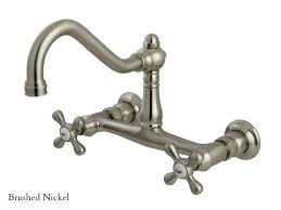 kingston brass faucet vintage bridge