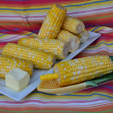 Instructions for cooking shucked corn. Microwave Corn On The Cob Recipe Allrecipes