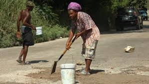 Jamaica is home to large african american, caribbean, and central american populations. Jamaica Has China To Thank For Much Needed Infrastructure But Some Locals Say It Has Come At A Price Cbc News