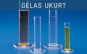 Gelas ukur adalah suatu alat gelas yang berfungsi untuk mengukur suatu larutan. Gelas Ukur Laboratorium Dan Fungsinya Blog Kimia