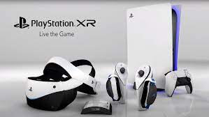 The psvr 2 could be significantly more powerful than the psvr. Psvr 2 Video Heart Stopping Playstation Xr Headset Is The Ultimate Ps5 Accessory T3