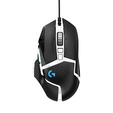 Click the button right below the wheel (button. Logitech G502 Hero High Performance Gaming Mouse Special Edition Hero 16k Sensor 16 000 Dpi Rgb Adjustable Weights 11 Programmable Buttons On Board Memory Pc Mac Black White Buy Online