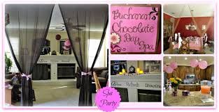 Spa towns or spa resorts (including hot springs resorts) typically offer various health treatments, which are also known as balneotherapy. The Ultimate One Stop Guide For Diy Spa Birthday Party Ideas Leap Of Faith Crafting