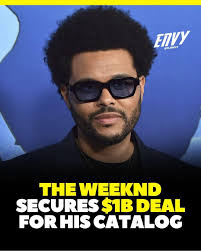 Abel “The Weeknd” Tesfaye ☆