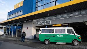 Ikea Uberfall In Frankfurt Ist Der Raub Teil Einer Ganzen Serie Stern De