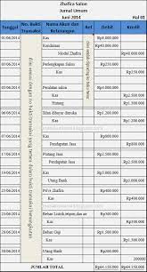 Akan tetapi dizaman yang sudah semakin maju ini tentunya perusahan sudah tidak lagi membuat jurnal umum dengan metode buku. Contoh Soal Jurnal Umum Perusahaan Jasa