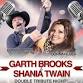 Garth Brooks & Shania Twain Tributes event image