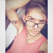 I love all of your tattoos 💕💜💕 Show them to me when you see me next  year!! 🌟🌟