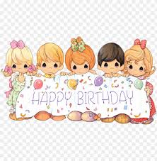 Browse the user profile and get inspired. Ch B Precious Moments Birthday Wishes Png Image With Transparent Background Toppng
