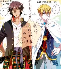 とうらぶ おしゃれまとめの人気アイデア pinterest シーニイ おおくりから 刀剣 刀剣男士