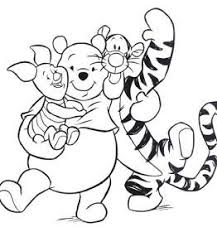 Disneyland Printable Coloring Pages 7 Walt Disney Winnie The Pooh And Friends Coloring Pages Malvo Cartoon Coloring Pages Coloring Pages Disney Coloring Pages