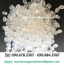 GIÁ CẢ KEO SILICONE HẠT SỈ RẺ CHO ĐẠI LÝ