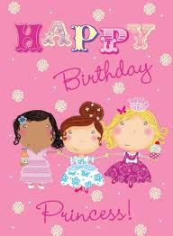 Princess Birthday Message For Kids Birthday Quotes Louise Anglicas Las Princess Card Jpg Happy Birthday Cards Happy Birthday Princess Birthday Blessings