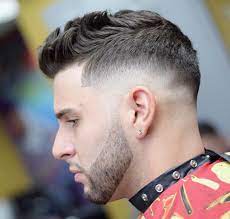 Stylish men are taking their locks back from the cultural authorities, and the results are decadently dashing. 40 Top Taper Fade Haircut For Men High Low And Temple Atoz Hairstyles