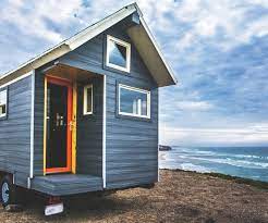 Monarch Half Half Tiny House Tiny Home Cost Tiny House Ideas Cottages Cheap Tiny House